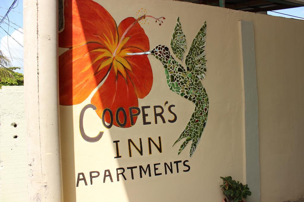 Cooper'S Inn Útila Camera foto
